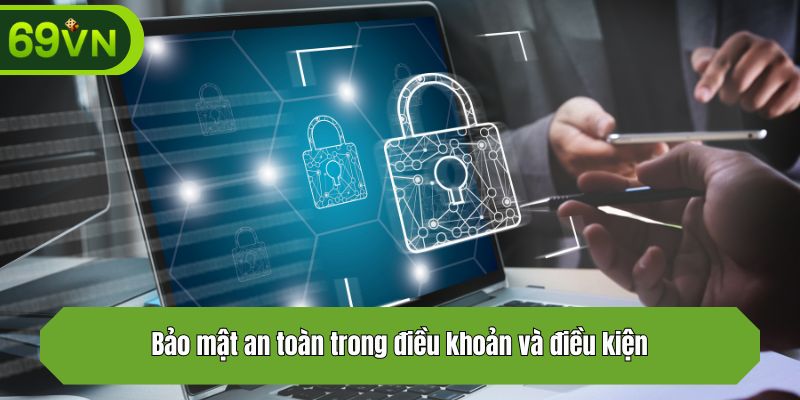 Bảo mật an toàn